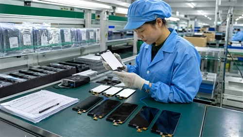 Instalācijas bojājumi salīdzinājumā ar ražošanas defektu: kā noteikt iPhone LCD problēmas cēloni?